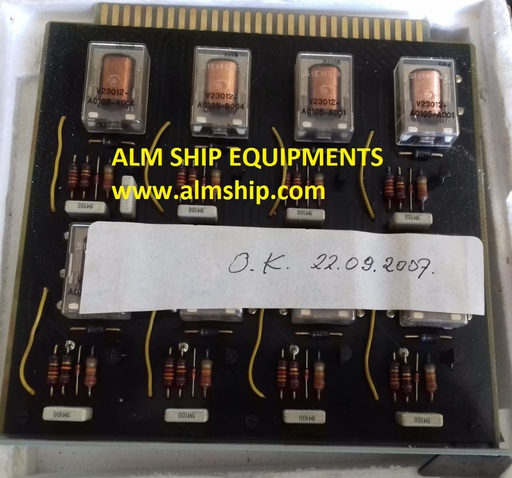 SOREN T. LYNGSO-BUFFERED RELAY