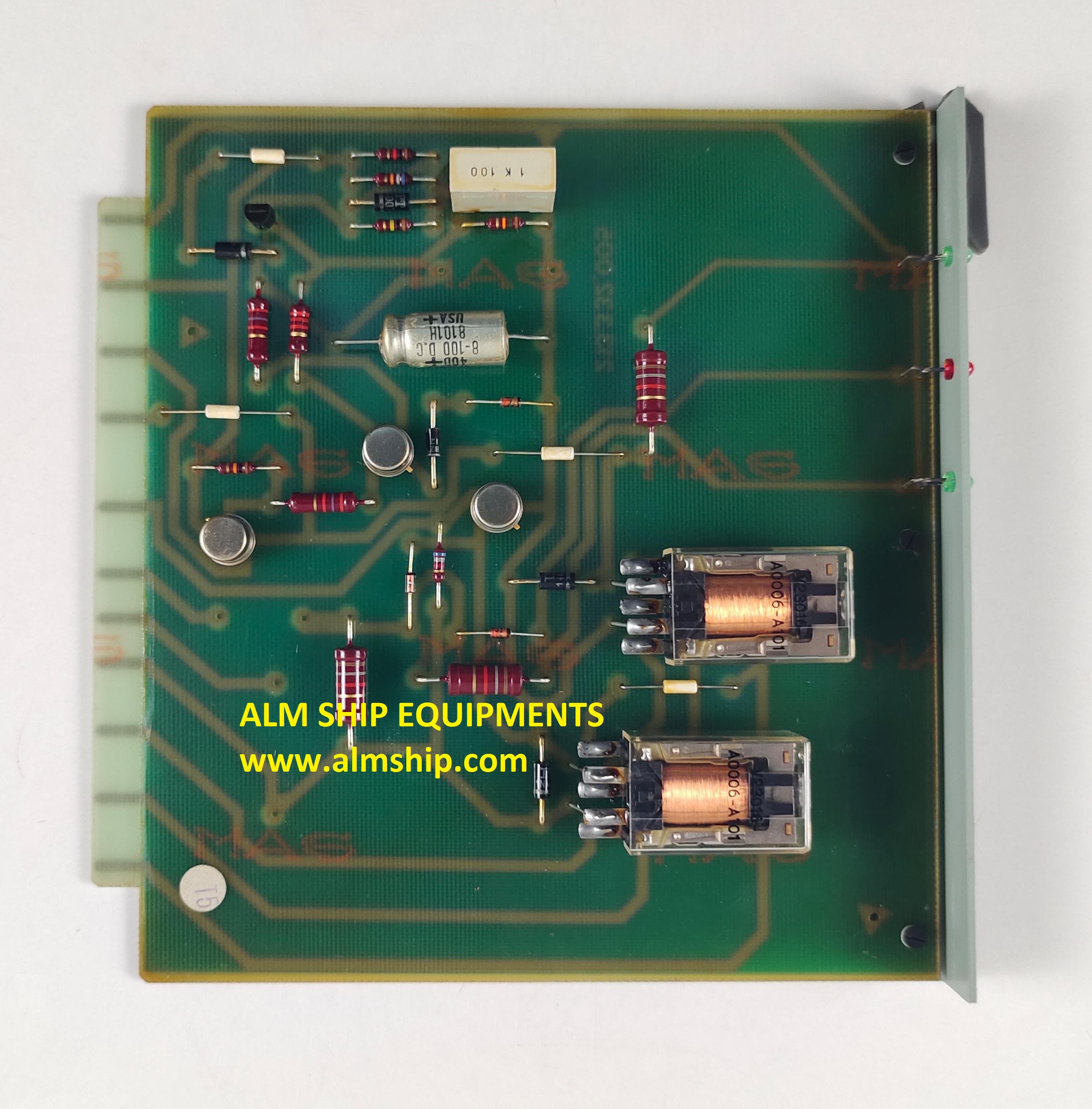 Soren T. Lyngso 213551 Pcb Card 213.332.005