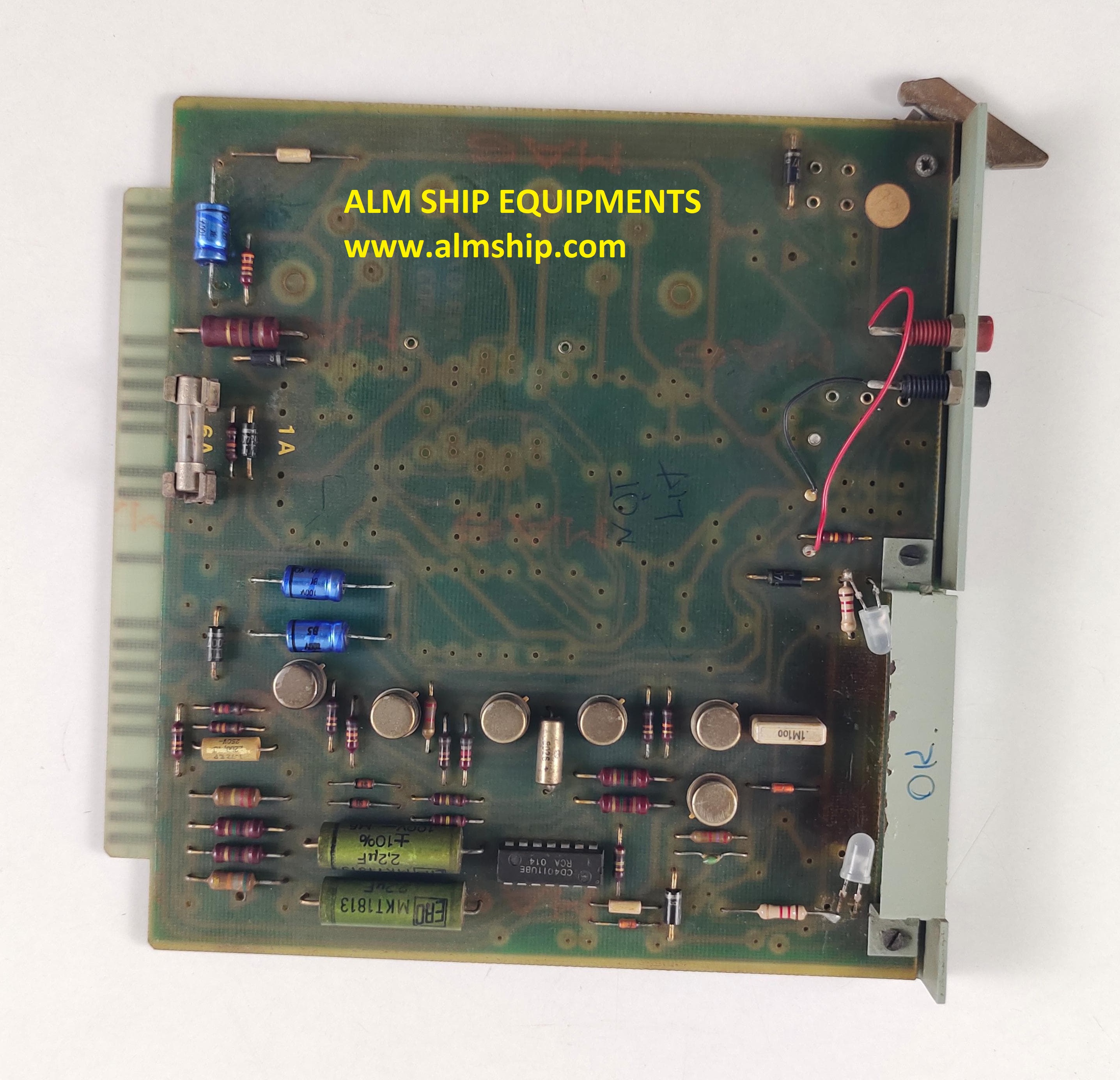 Soren T. Lyngso 213054 SBC Pcb Card 213.072.003
