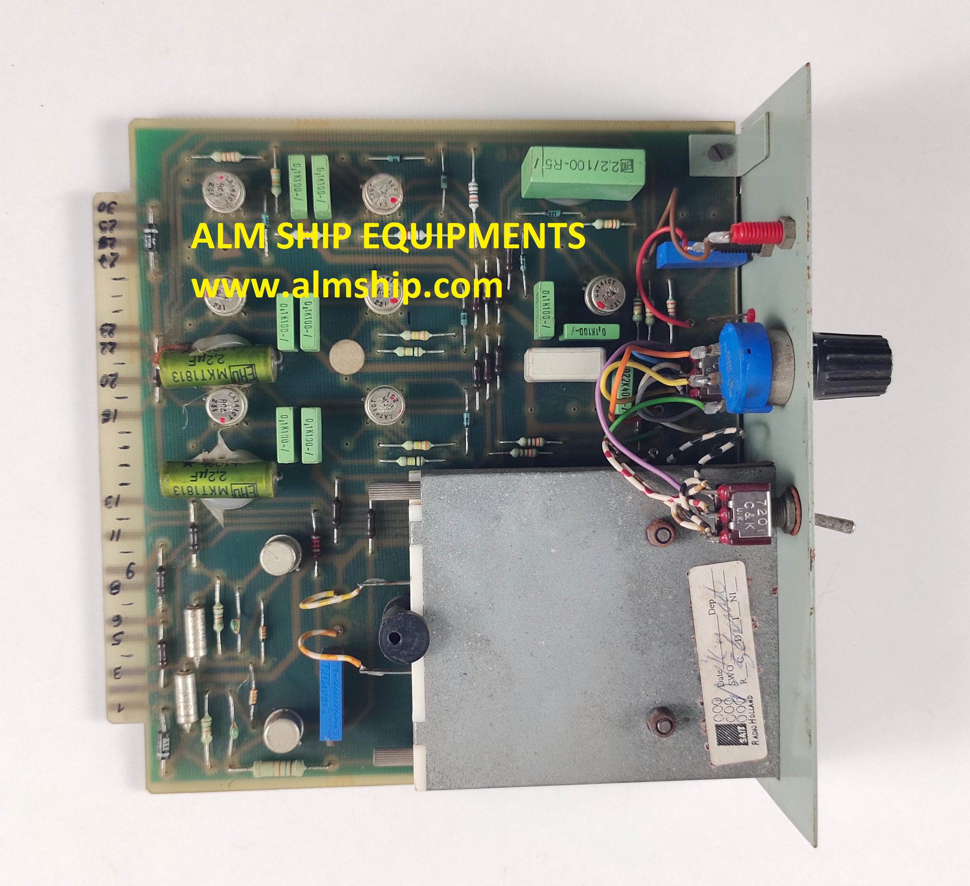 Soren T. Lyngso 99041120 Tacho Adaptor Pcb Card