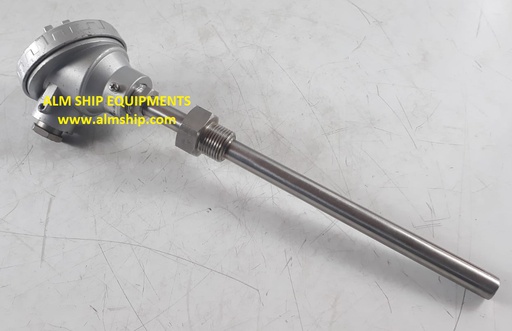 THERMO COUPLE MAN B&W PTR-LN7 200'C