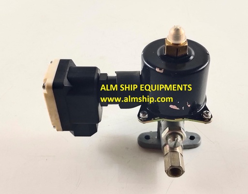 OIL PUMP WITH JUNCTION BOX