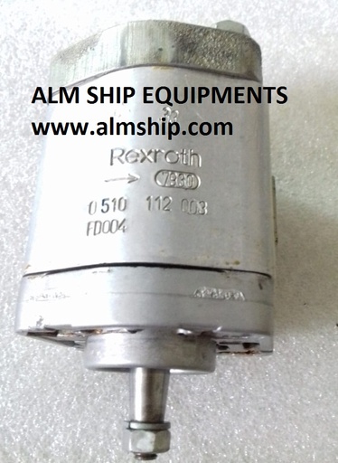 REXROTH VRCS OIL PUMP