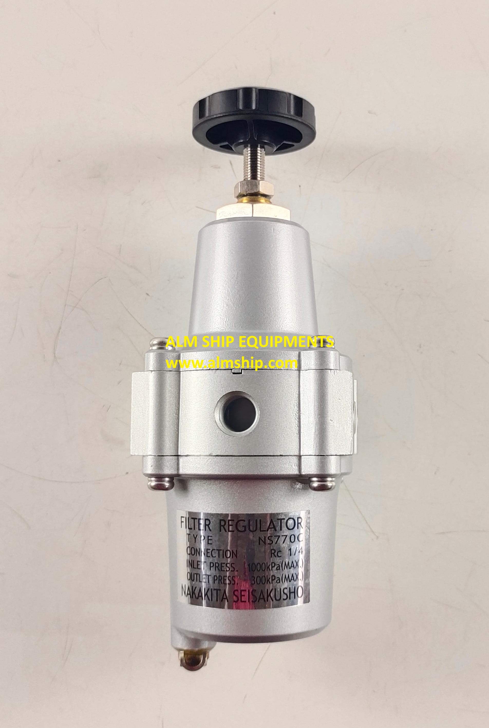 NAKAKITA FILTER REGULATOR NS770C