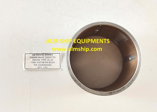 DAIHATSU PISTON PIN BUSH DL-20