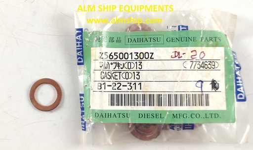 DAIHATSU GASKET DL-20
