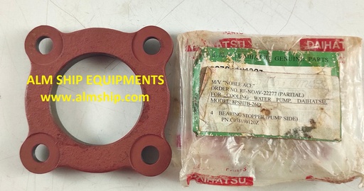 DAIHATSU BEARING STOPPER (PUMP SIDE) PS-26D