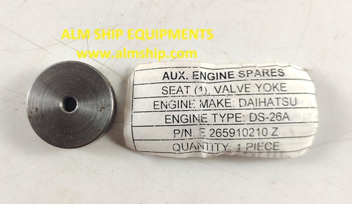 DAIHATSU SEAT 1ST VALVE YOKE DS-26A