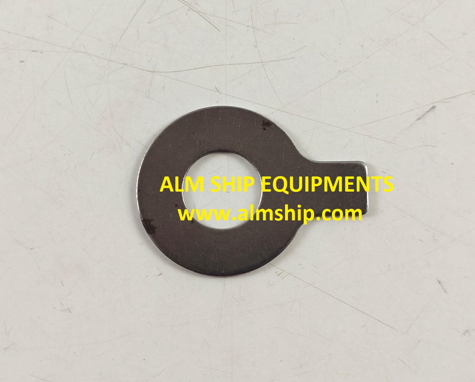 DAIHATSU TONGUED WASHER