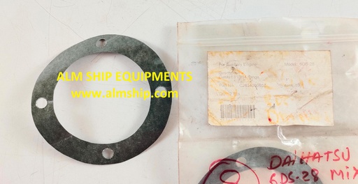 DAIHATSU GASKET 81/114 FLANGE 6DS-28