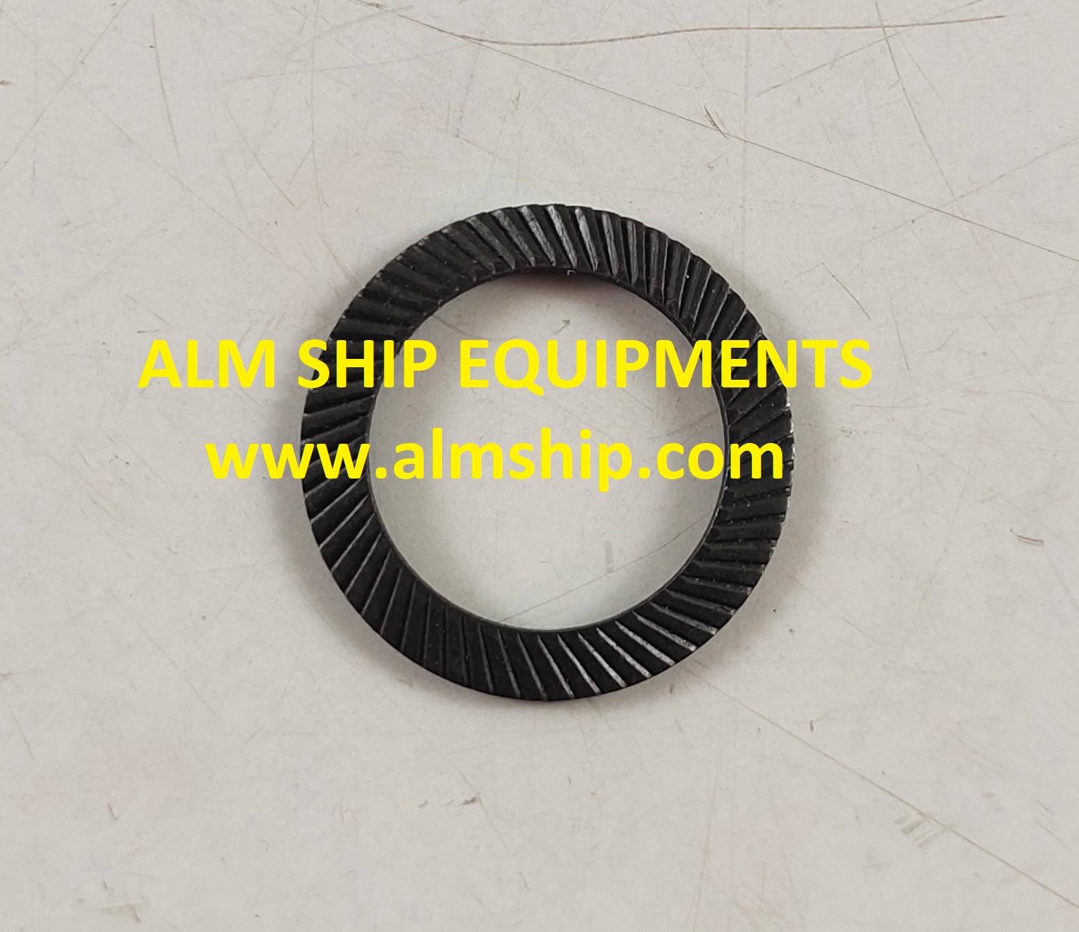 DAIHATSU TOOTHED LOCK WASHER