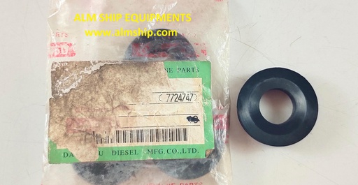 DAIHATSU RUBBER GUID O-RING