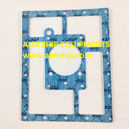 TANABE H-73/H-74 1ST STAGE COOLER COVER GASKET
