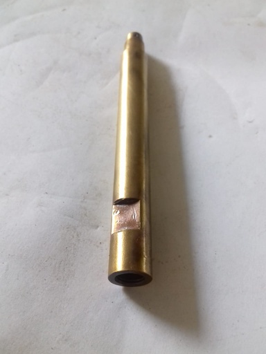 OIL CHECK VALVE ASSY. OLD & USED