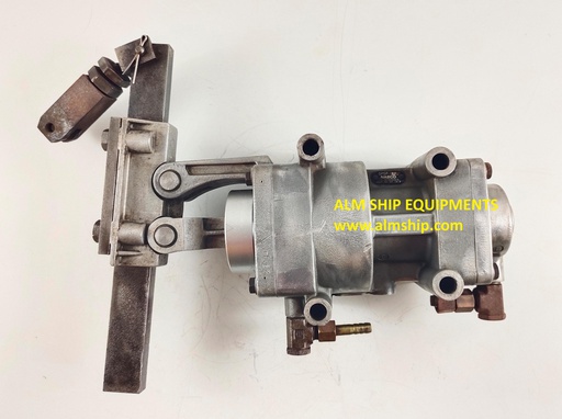 NABCO SERVO POSITIONER S60MC