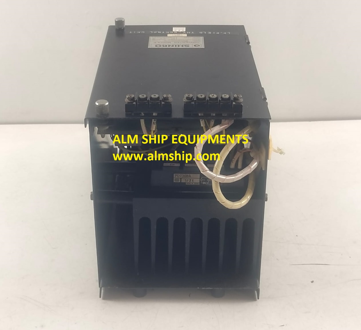 Shinko MOC 6025C-10A Converter Module