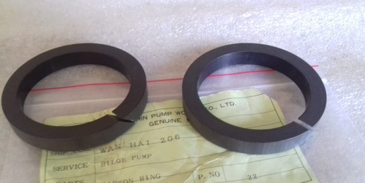 HEISHIN PUMP PISTON RING HP-3A