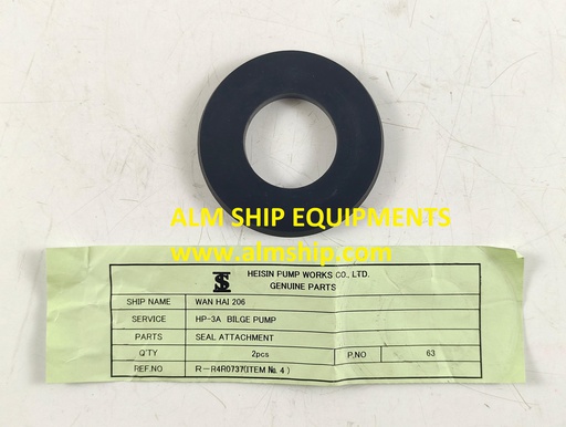 HEISHIN PUMP SEAL ATTACHMENT HP-3A