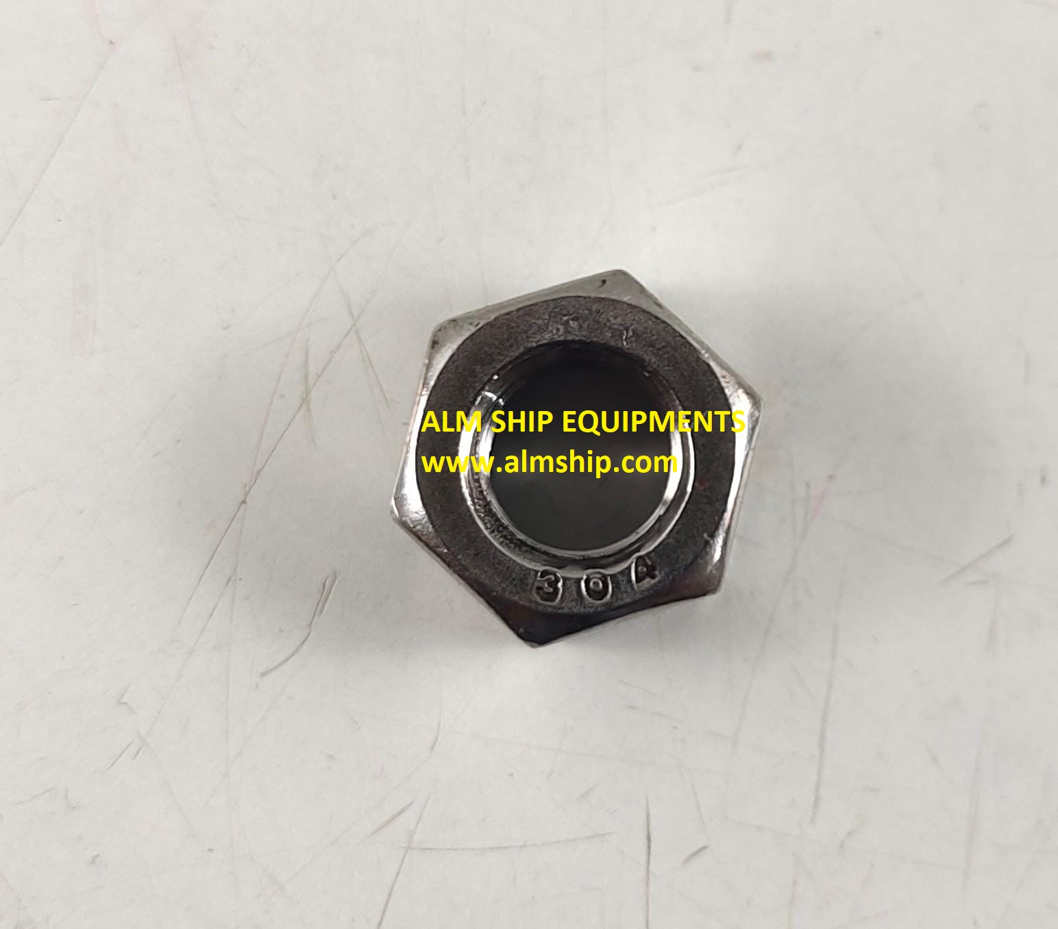 HEISHIN PUMP LOCK NUT HP-3A