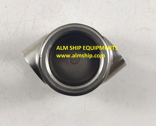 Hub Nozzle Part for Toftejorg / Alfa Laval TZ-82 p/n 23