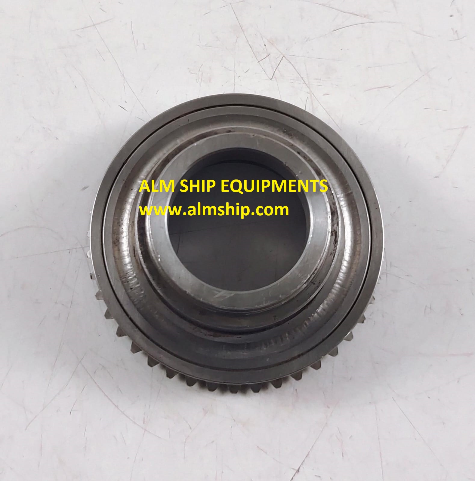 Hub Conical Part with Bevel Gear for Toftejorg / Alfa Laval TZ-82 P/N 18/21