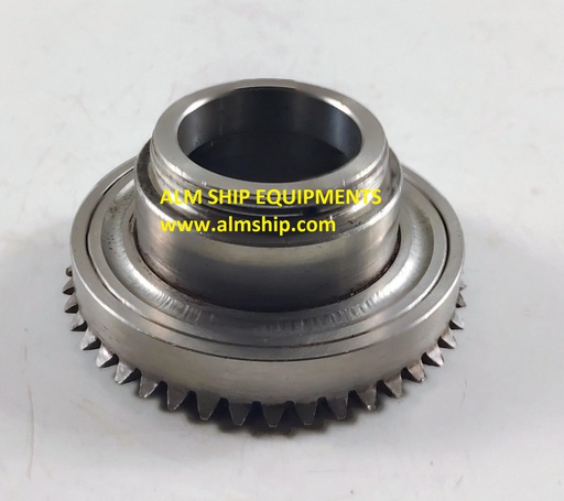 Hub Conical Part with Bevel Gear for Toftejorg / Alfa Laval TZ-82 P/N 18/21