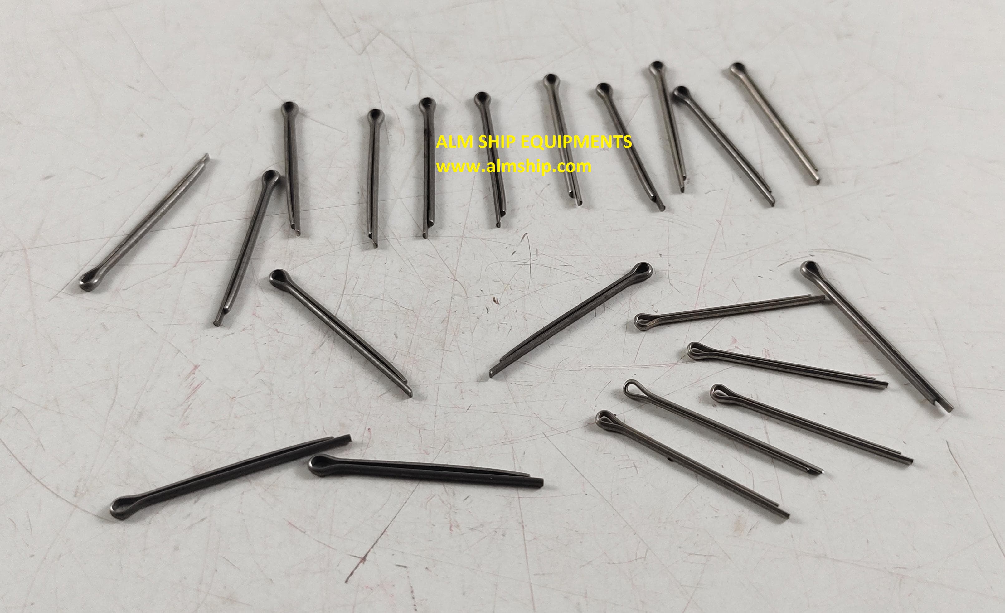 Cotter Pin for Toftejorg / Alfa Laval TZ-82 P/N 25