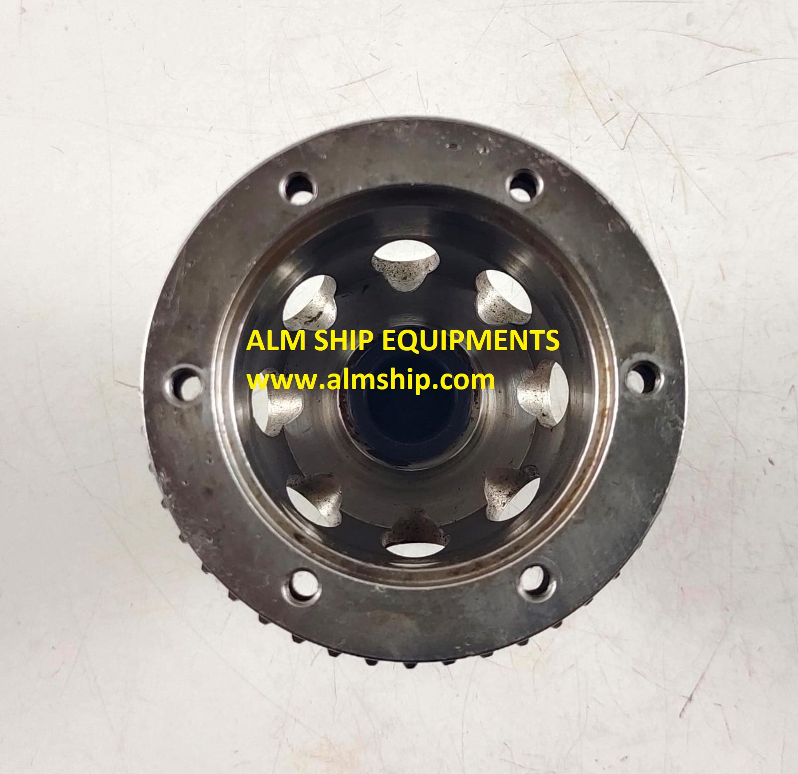 Stem for p/n 3 Toftejorg / Alfa Laval TZ-82