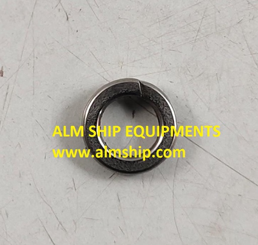 Spring Washer p/n 13 for Toftejorg / Alfa Laval TZ-82