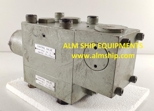 OMITEC HYDRAULIC BLOCK NDVG 06R 14