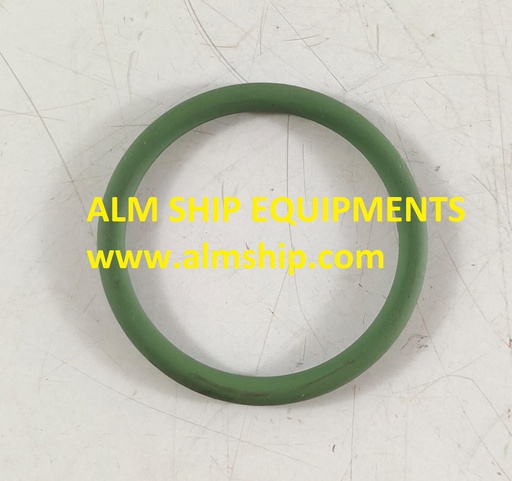 SUCTION GAS TCAR 22/16A PISTON PIN PACKING O-RING