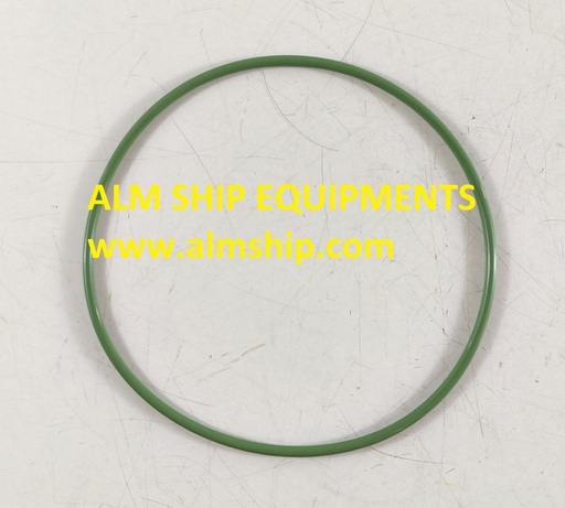 SUCTION GAS TCAR 22/16A LP VALVE GUIDE PACKING O-RING