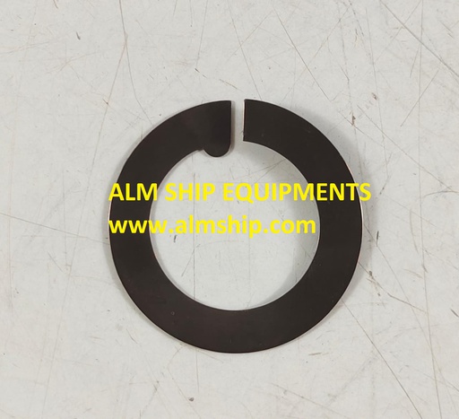 SUCTION GAS TCAR 22/16A VALVE SPRING