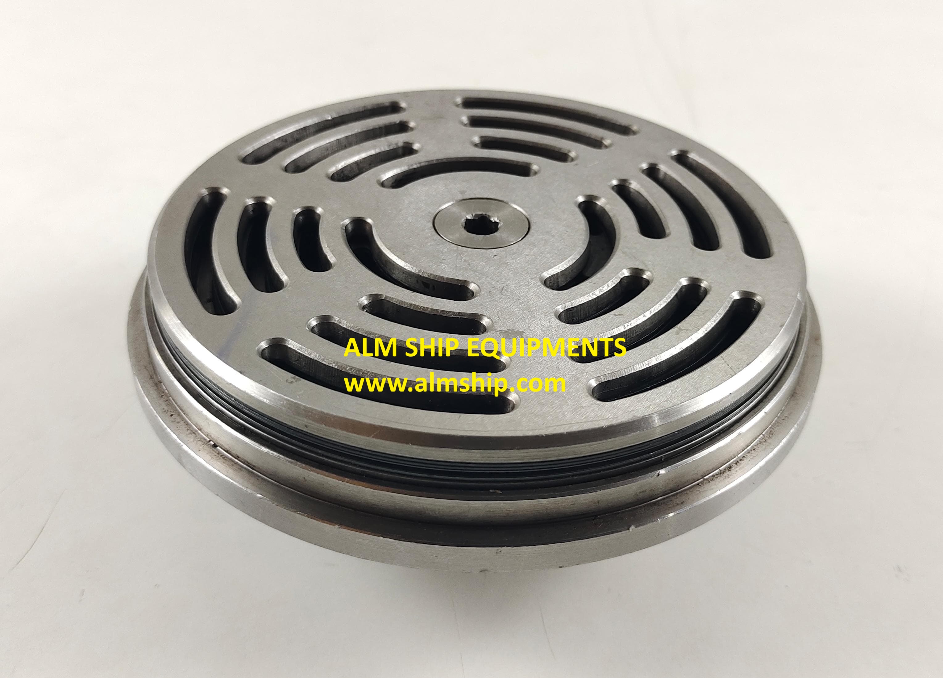 HAMWORTHY LP SUCTION VALVE 2TM6