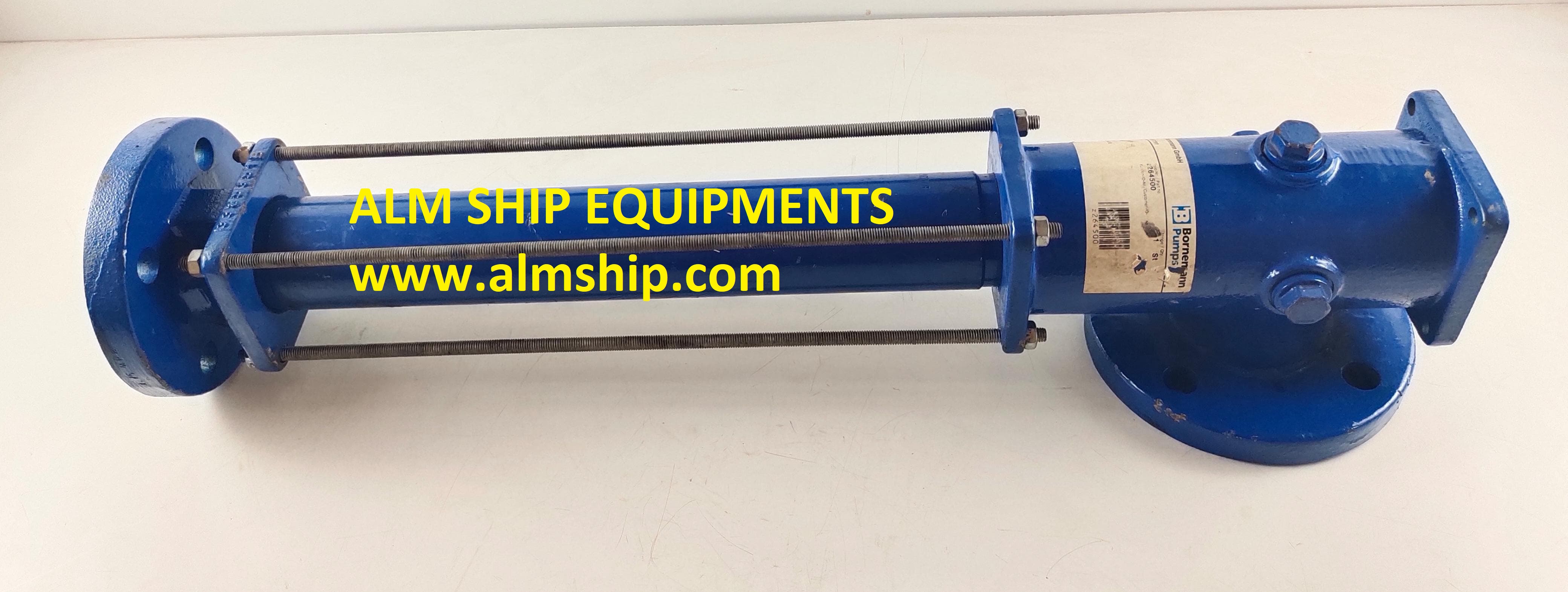 BORNEMANN PUMP Z264500