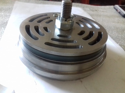 LP DELIVERY VALVE ASSY WEAK-CONDITION HV2/200
