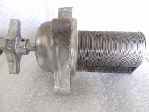 UNLOADER PISTON HP & LP