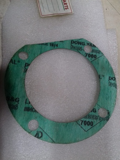 YANMAR PACKING M200 DAMAGE