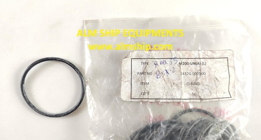 YANMAR O-RING M-200
