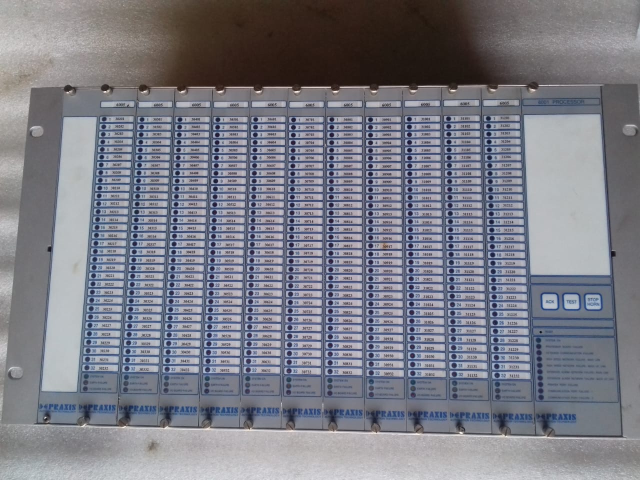 Praxis 6005 PROCESSOR, OFFICE MA SE