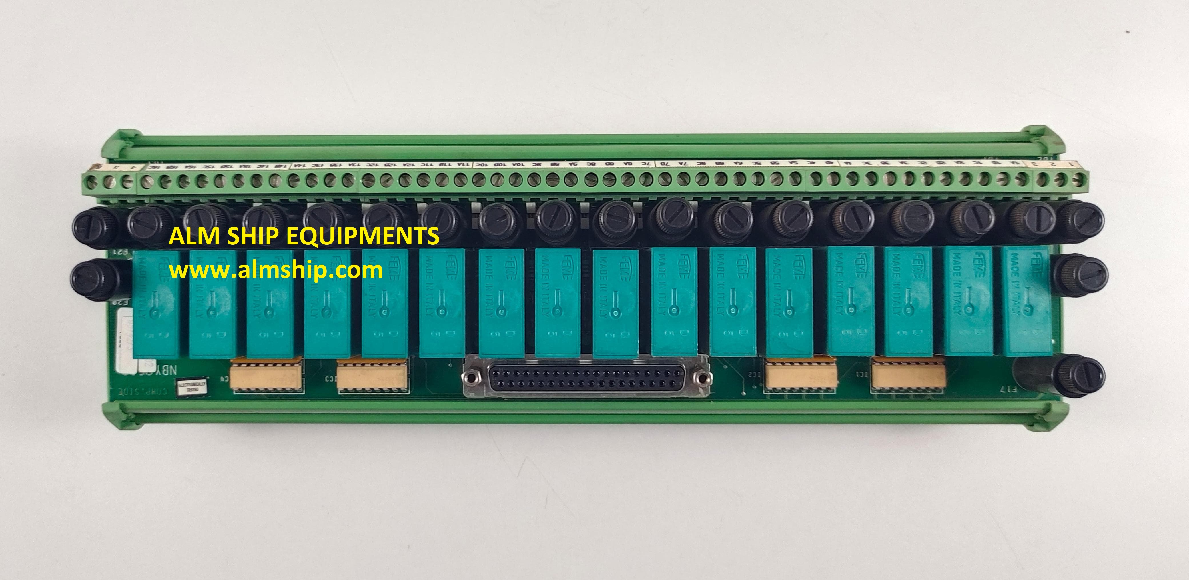 Praxis 95.6.010.602 Processor Board