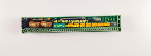 Praxis 95.6.010.604 Processor Board