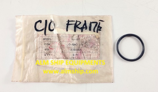 MITSUBISHI  SJ-25T O-RING