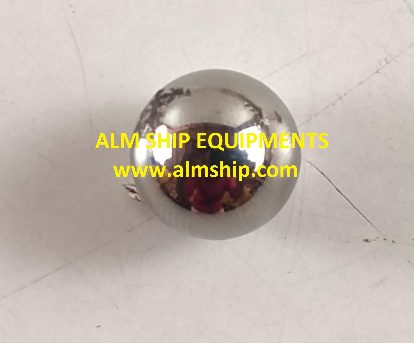 MITSUBISHI STEEL BALL SJ25T