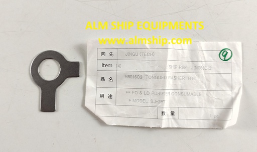 MITSUBISHI TONGUED WASHER SJ25T