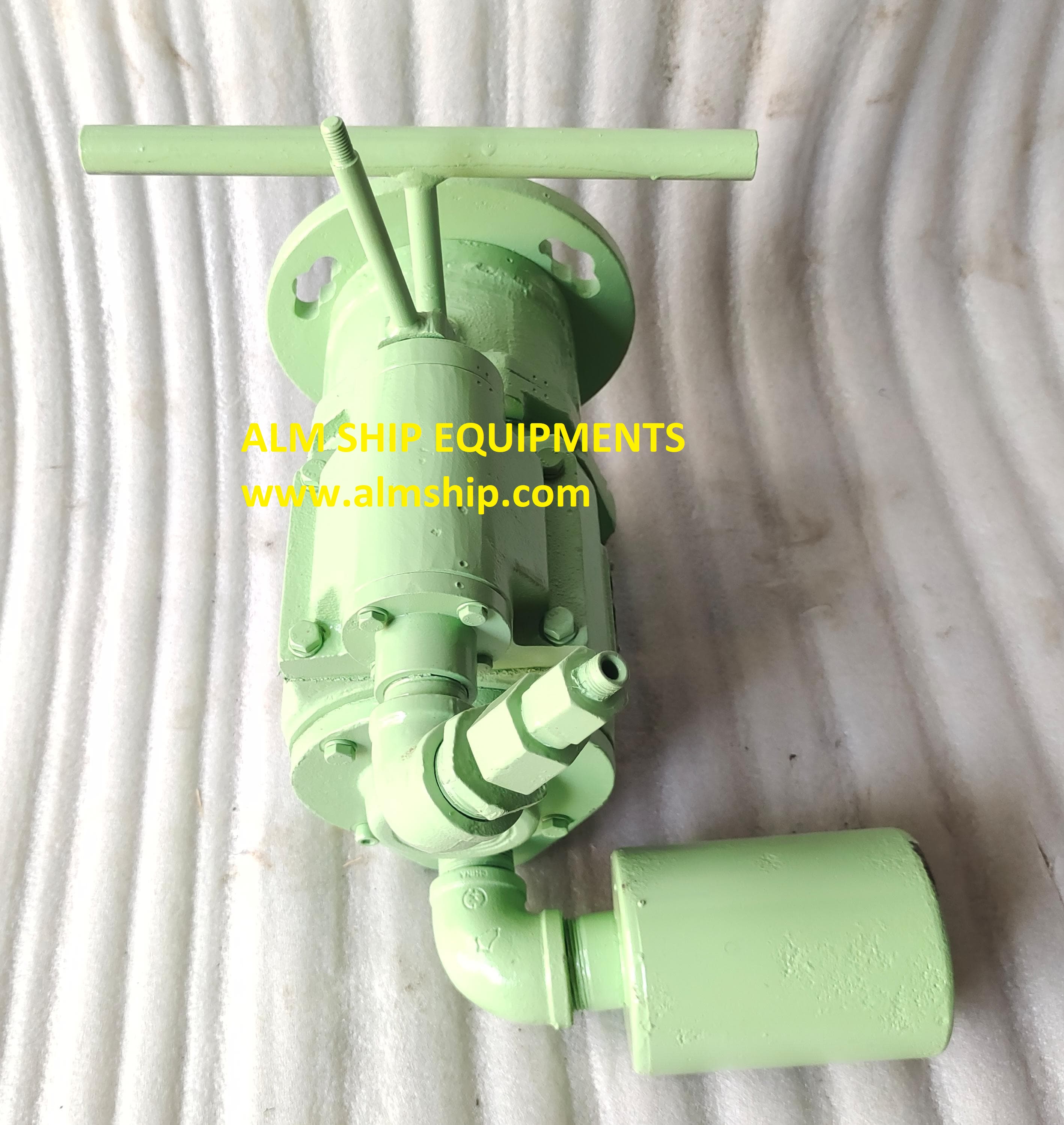 SHIN MYUNG AIR MOTOR SM-7.3 P-315