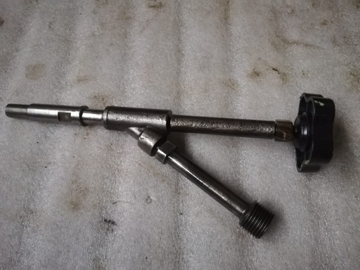 INDICATOR AND SAFETY VALVE