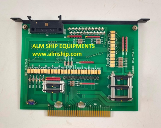 NABCO MCA-204-11 PCB CARD