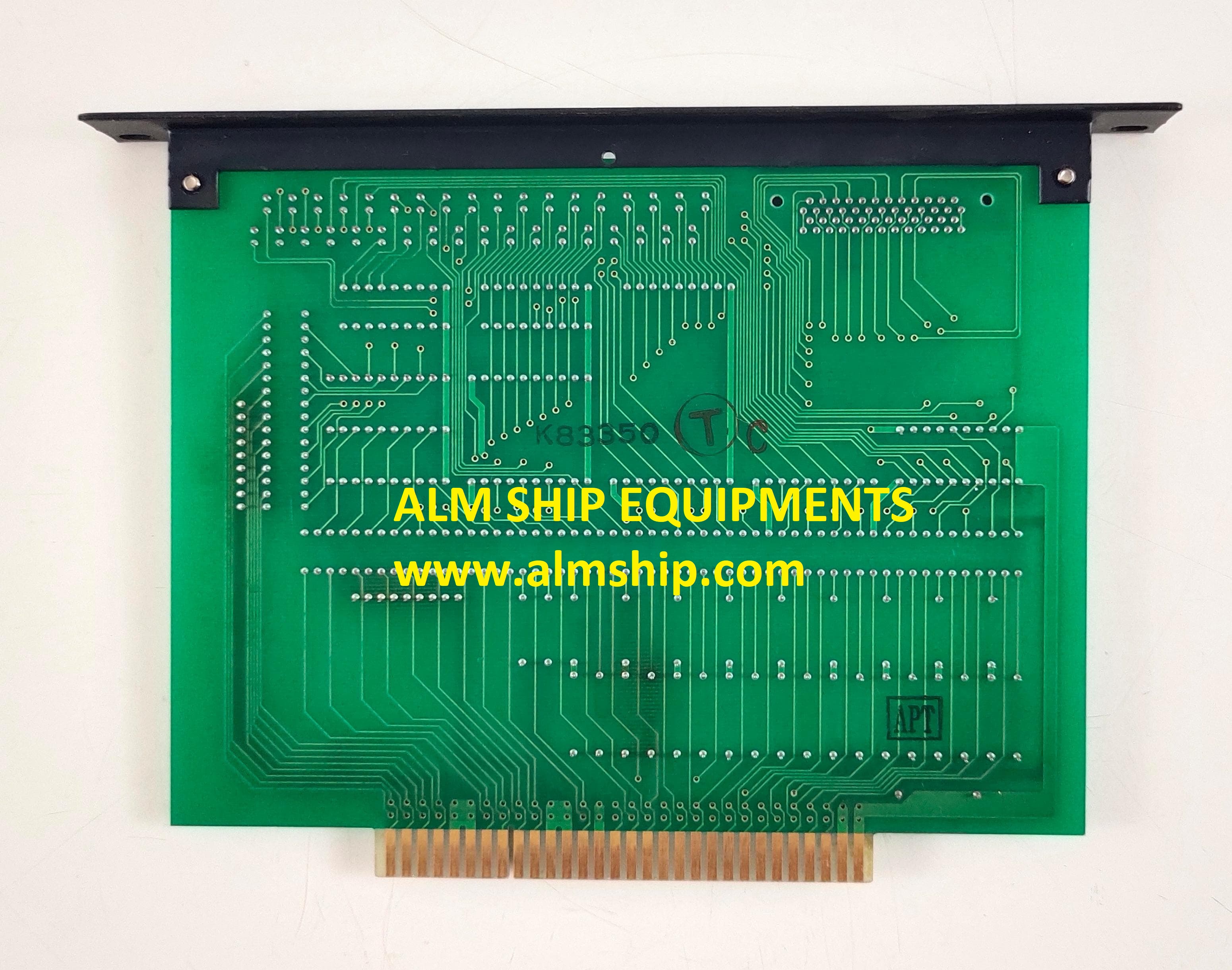 NABCO MCA-202-11 PCB CARD