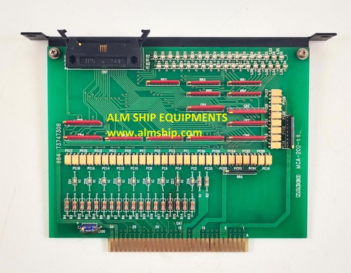 NABCO MCA-202-11 PCB CARD